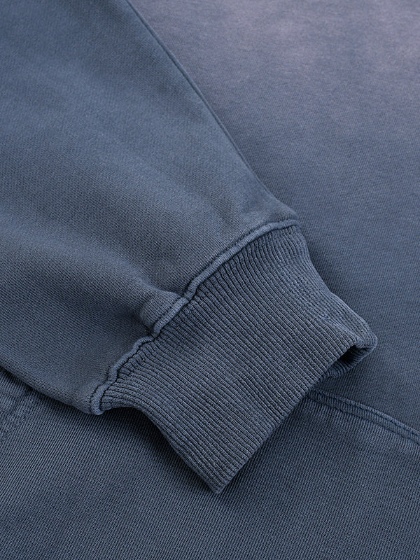 "GONE" Heavyweight Sunfade Oversized Hoodie