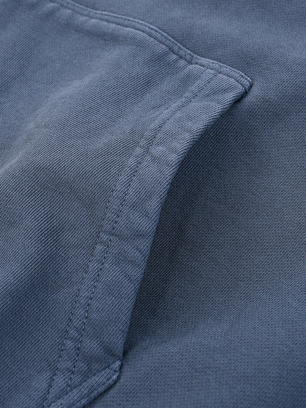 "GONE" Heavyweight Sunfade Oversized Hoodie